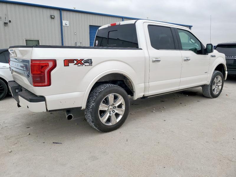 2017 FORD F150 SUPER - 1FTEW1EG5HFA45721