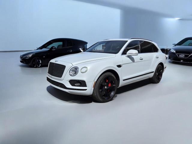 2017 BENTLEY BENTAYGA SJAAC2ZV2HC014791