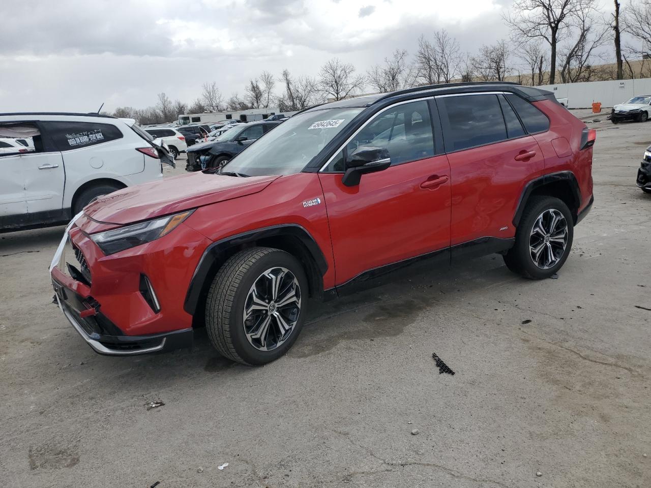 TOYOTA RAV4 XSE