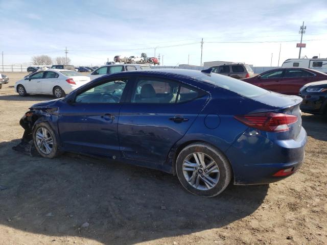 2020 HYUNDAI ELANTRA SE - 5NPD84LF7LH578069