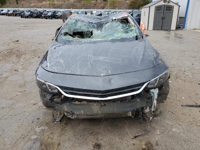 2017 CHEVROLET MALIBU LT - 1G1ZE5ST9HF239867
