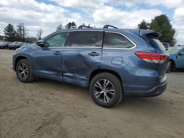 Vin: 5tdzarfh2hs026663, lot: 50822525, toyota highlander le 20172