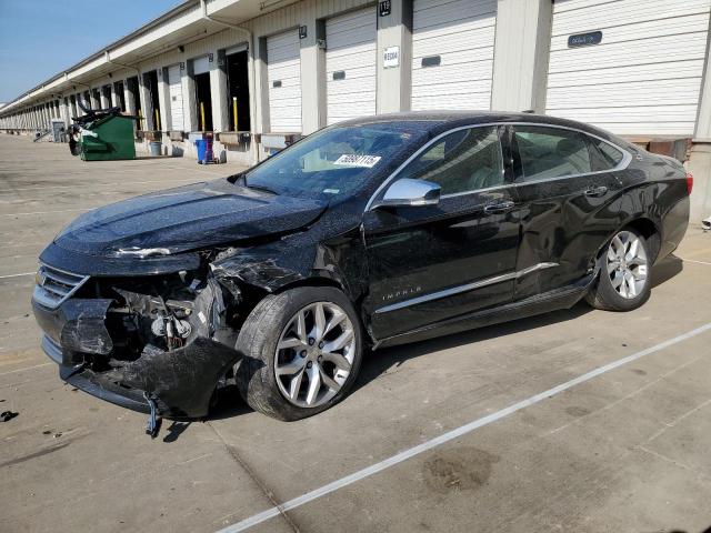 Vin: 2g1125s30j9173407, lot: 50987115, chevrolet impala premier 2018 img_1