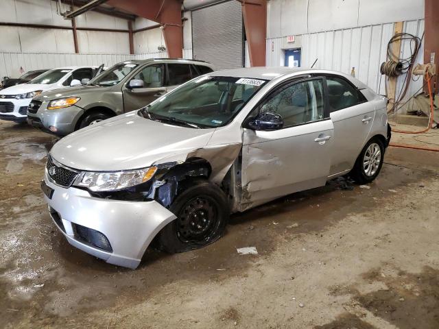 Global Auto Auctions: 2013 KIA FORTE EX