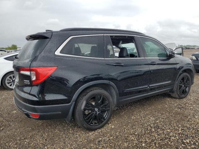 2021 HONDA PILOT SE 5FNYF6H26MB068059