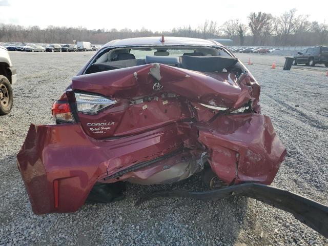 2022 TOYOTA COROLLA LE - 5YFEPMAE5NP364365