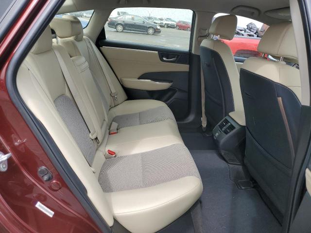 2018 HONDA CLARITY JHMZC5F19JC013470