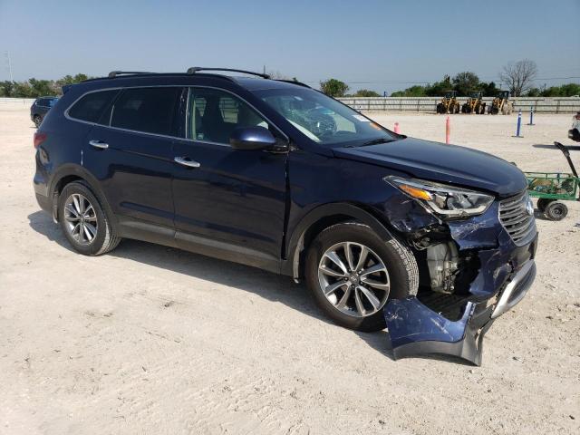 Vin: km8sm4hf1hu241997, lot: 51348565, hyundai santa fe se 20174