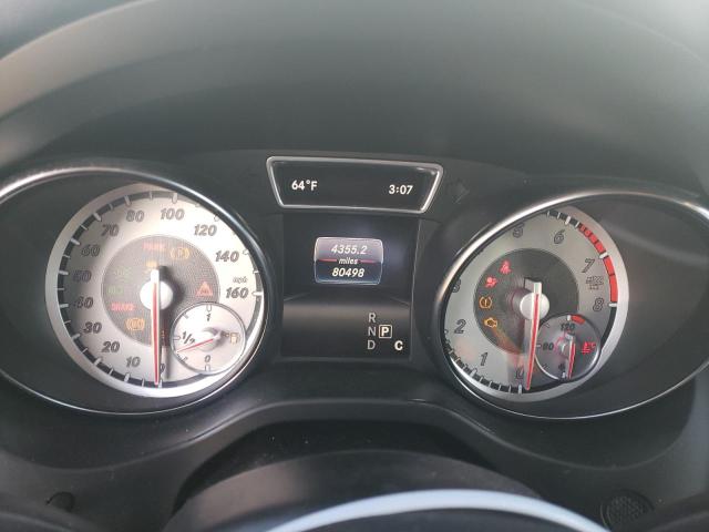 2016 MERCEDES-BENZ CLA 250 - WDDSJ4EB2GN350918