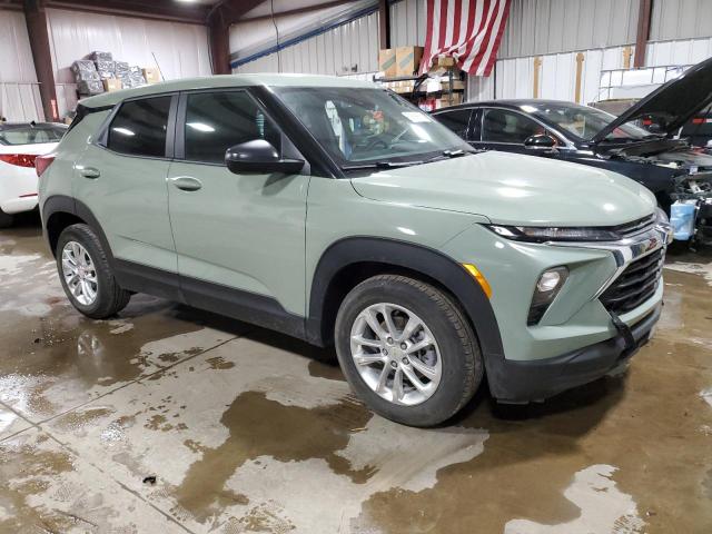 2025 CHEVROLET TRAILBLAZE KL79MMSP1SB044543