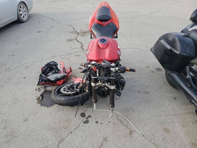 2005 YAMAHA YZFR1 C JYARN13Y65A003210