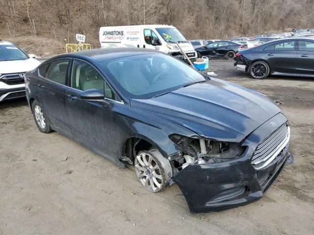 Vin: 3fa6p0g79gr359646, lot: 47653045, ford fusion s 20164