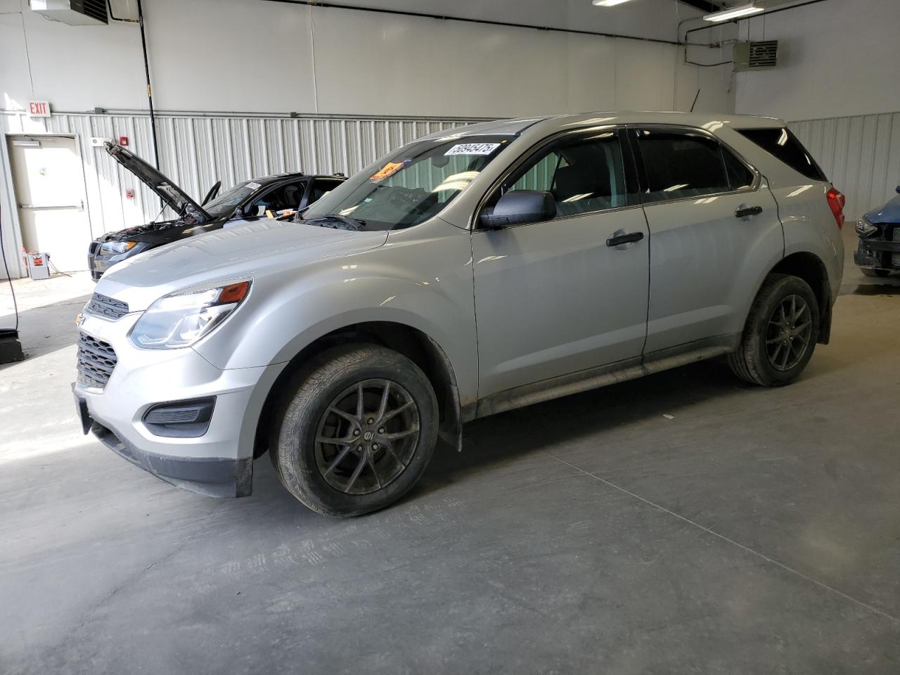 CHEVROLET EQUINOX LS