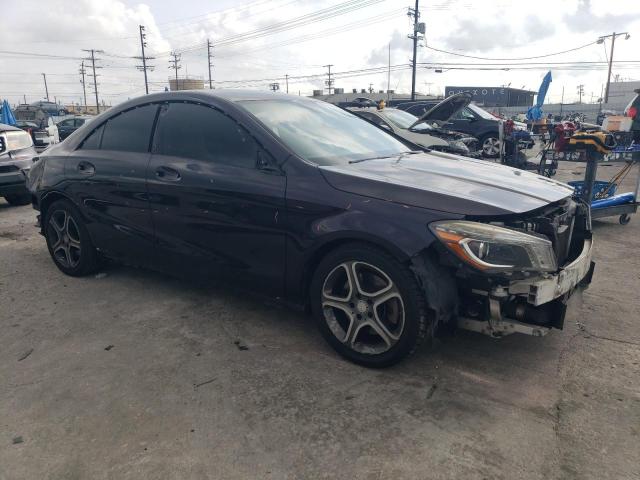 Vin: wddsj4ebxen059693, lot: 51457665, mercedes-benz cla-class 250 20144