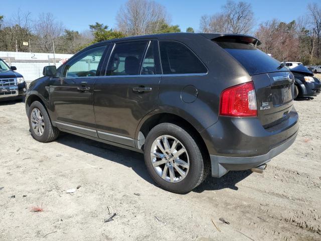 Vin: 2fmdk3kc2bba29789, lot: 49473615, ford edge limited 20112
