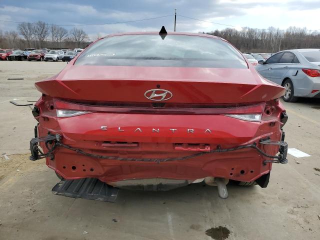 2023 HYUNDAI ELANTRA SE - 5NPLS4AG1PH099547