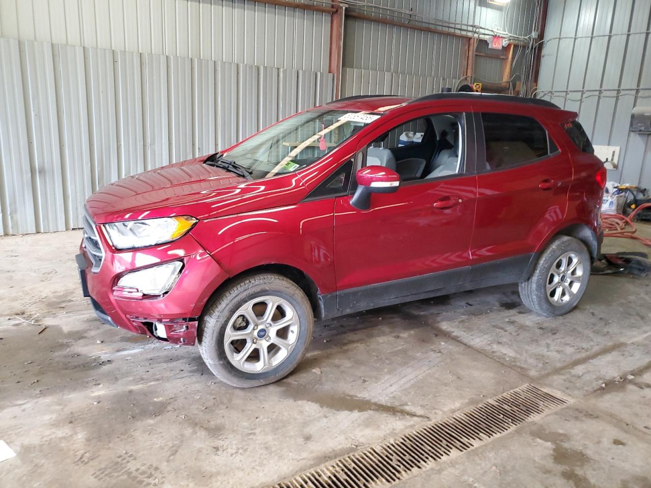 FORD ECOSPORT SE