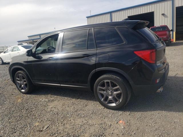 Vin: 5fnyf8h53nb009333, lot: 50541445, honda passport exl 20222