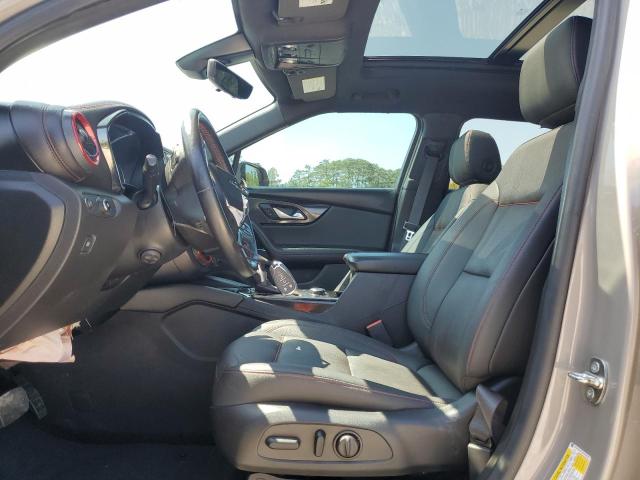 2021 CHEVROLET BLAZER RS - 3GNKBERSXMS583283