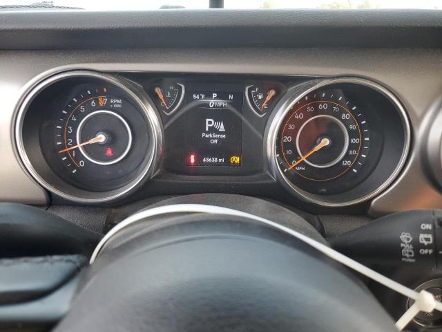 2020 JEEP WRANGLER U - 1C4HJXDG0LW216836
