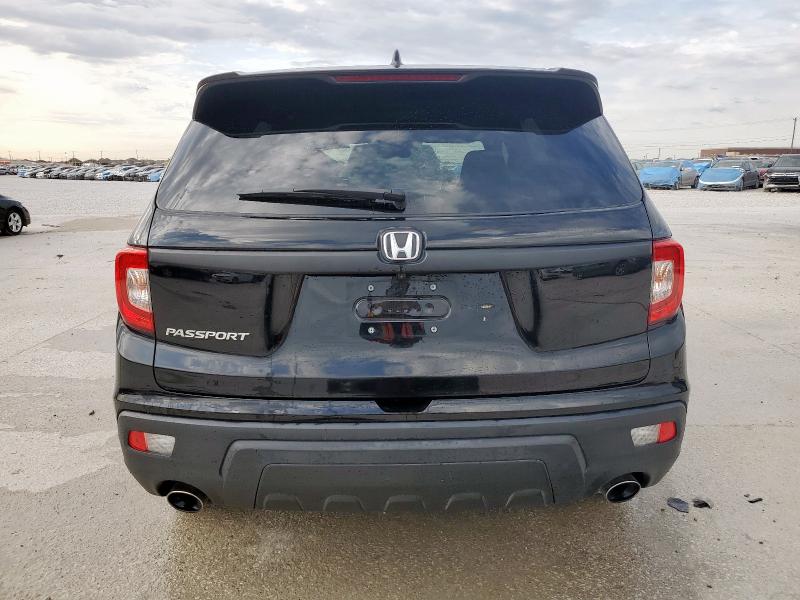 2019 HONDA PASSPORT E 5FNYF7H50KB003009