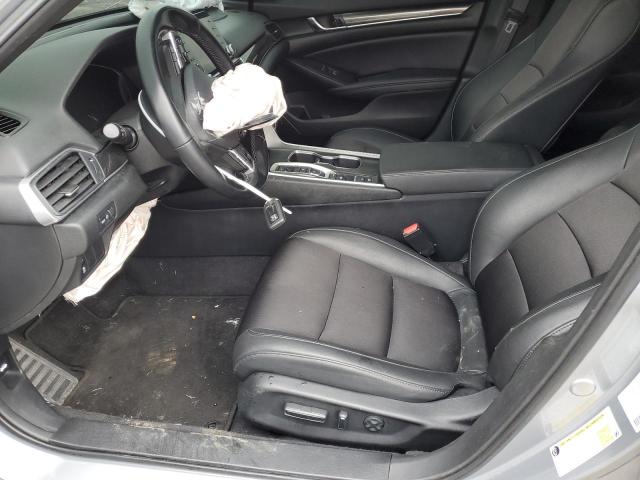 2022 HONDA ACCORD HYB - 1HGCV3F29NA022638