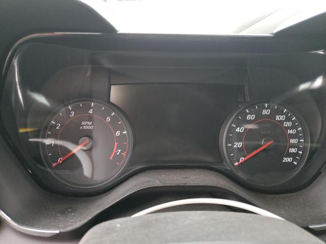 2016 CHEVROLET CAMARO SS - 1G1FG1R76G0120559