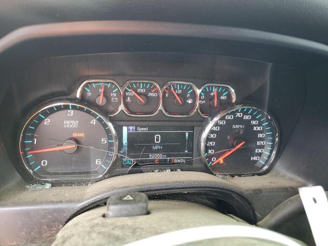 2018 CHEVROLET SILVERADO - 3GCPCREC2JG581866