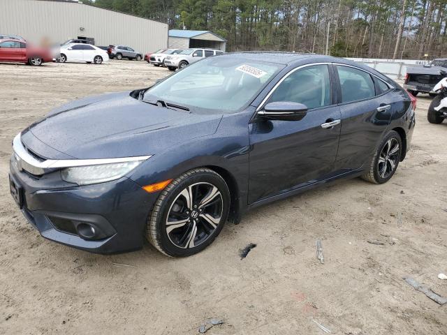 19XFC1F91GE209875 Honda Civic Touring 2016