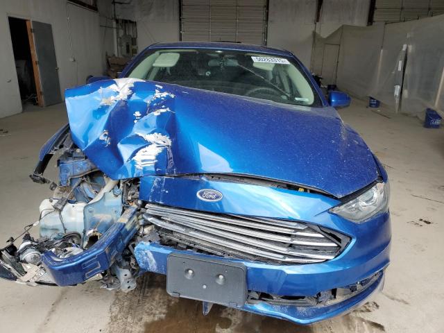 2017 FORD FUSION SE - 3FA6P0HD0HR143948