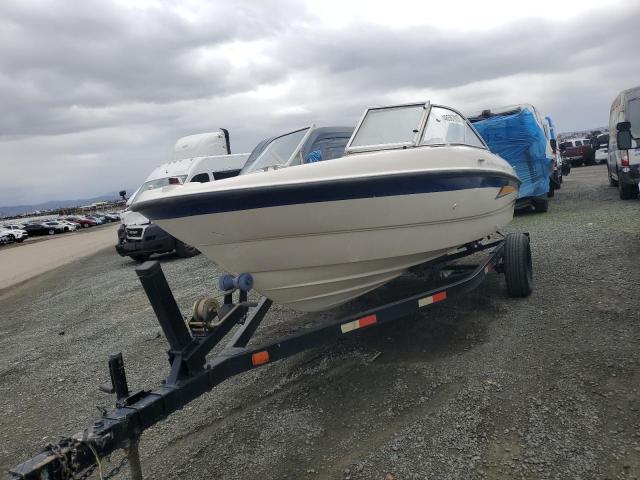BAYLINER BOAT 2004 two tone   BIYS61CSA404 photo #3