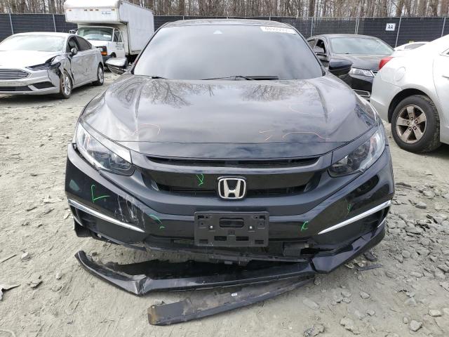 2021 HONDA CIVIC LX - 2HGFC2F64MH547123