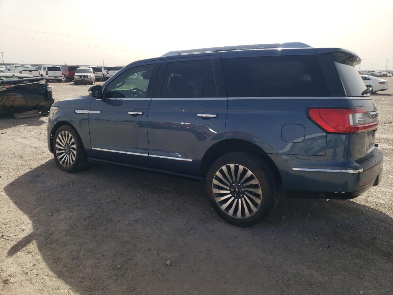 Lincoln Navigator 2018