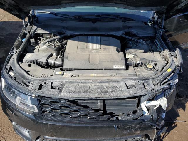 2021 LAND ROVER RANGE ROVE - SALWR2SE3MA774126