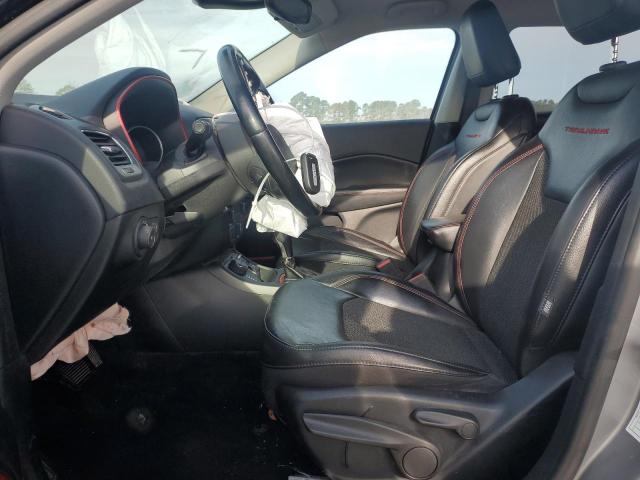 2019 JEEP COMPASS TR - 3C4NJDDB0KT688416