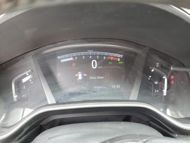 2019 HONDA CR-V EXL 7FARW2H87KE001649
