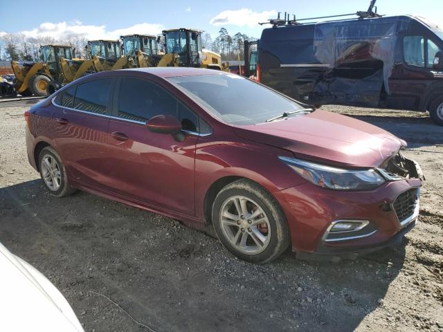 2016 CHEVROLET CRUZE LT - 1G1BE5SM5G7307584