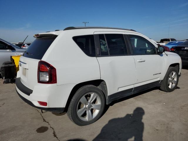Vin: 1c4njcba9gd812653, lot: 48938165, jeep compass sport 20163