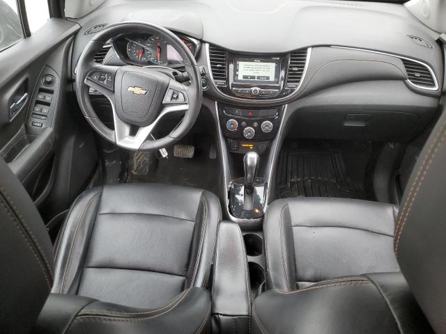 2017 CHEVROLET TRAX PREMI - 3GNCJMSB9HL279938