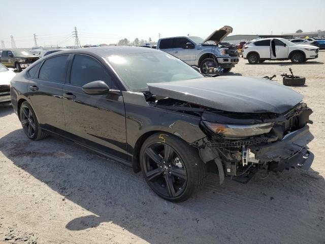 Vin: 1hgcy2f75ra084072, lot: 48944395, honda accord hybrid sport-l 20244
