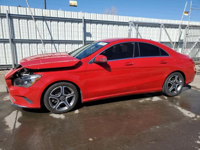 MERCEDES-BENZ CLA-CLASS 250 4MATIC