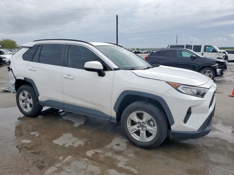 Vin: 2t3w1rfvxlw090269, lot: 51016945, toyota rav4 xle 20204
