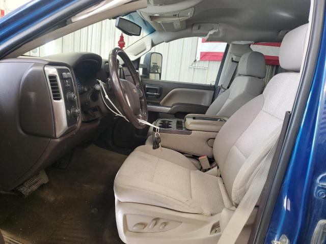 2015 CHEVROLET SILVERADO - 3GCUKREC7FG271855