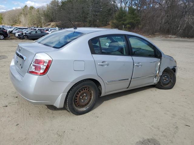 Vin: 3n1ab6ap3al635802, lot: 50742975, nissan sentra 2.0 20103
