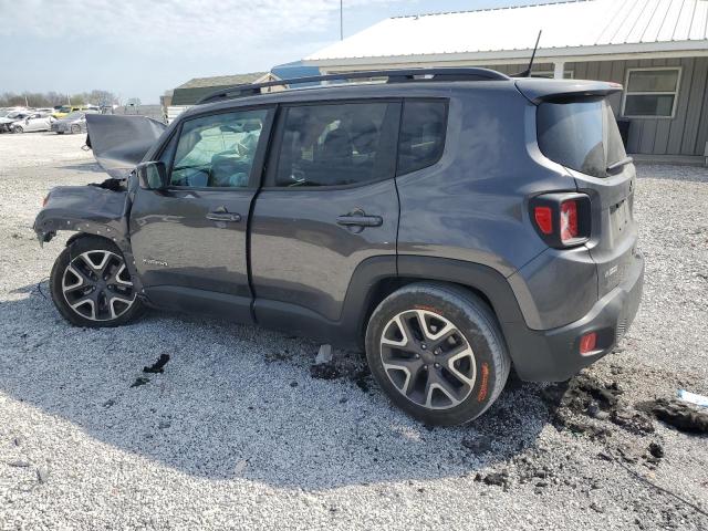Vin: zaccjabb1jpg73714, lot: 50376385, jeep renegade latitude 20182