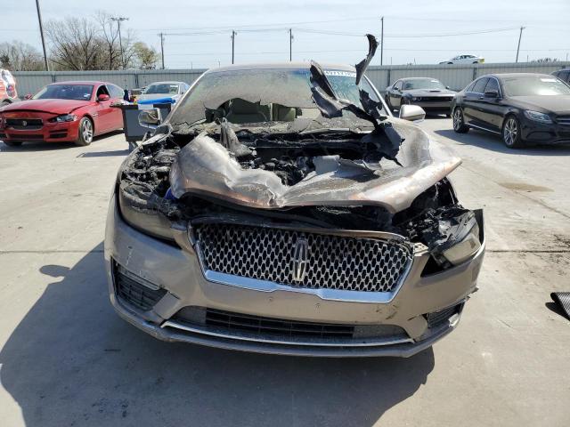 2019 LINCOLN MKZ - 3LN6L5A98KR631346