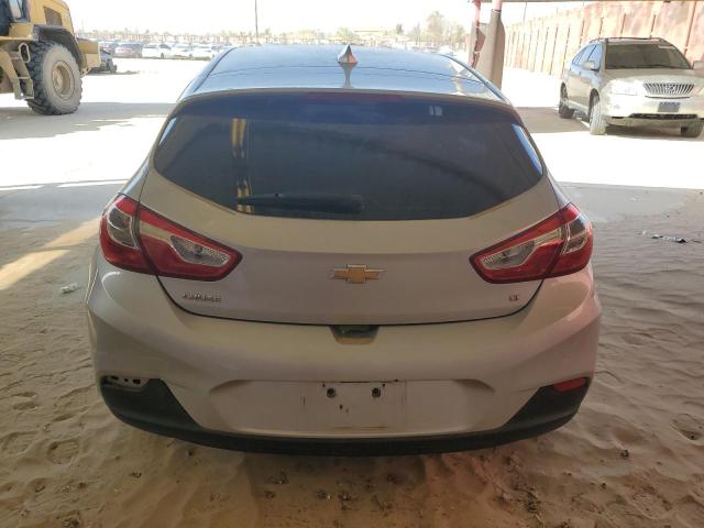 2018 CHEVROLET CRUZE LT - 3G1BE6SM6JS577261