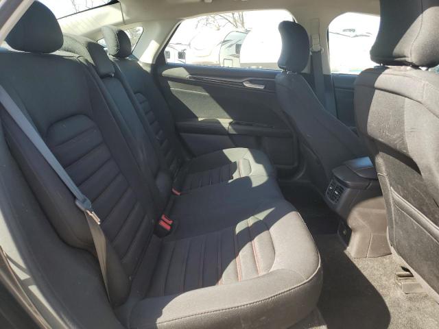 2016 FORD FUSION SE - 3FA6P0H75GR111358