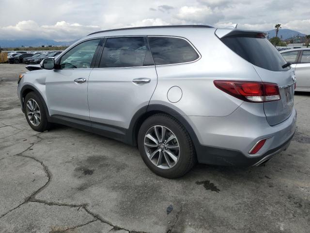 Vin: km8sm4hf7hu192515, lot: 48932965, hyundai santa fe se 20172
