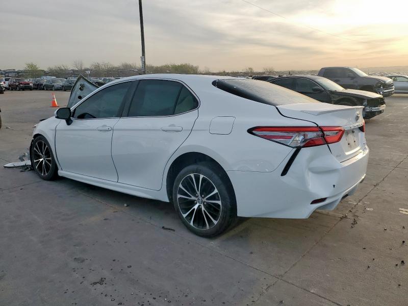 Vin: 4t1b11hk8ju660567, lot: 50518715, toyota camry l 20182